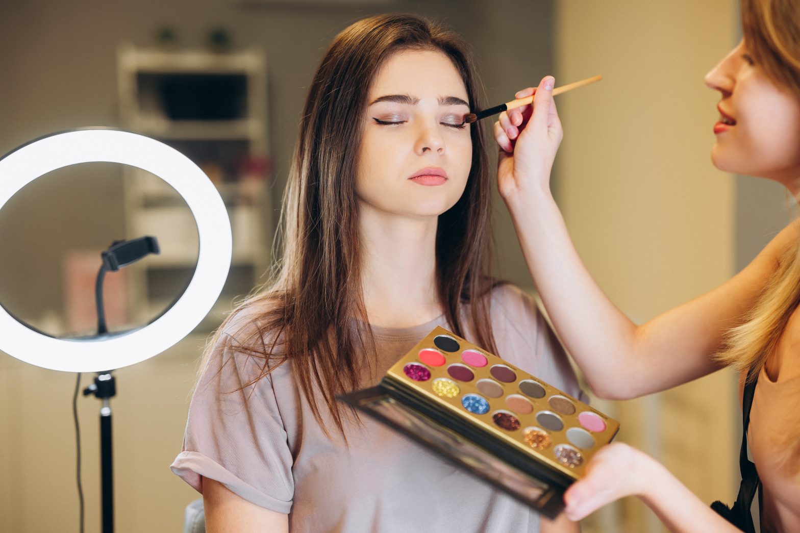best makeup artist in Las Vegas