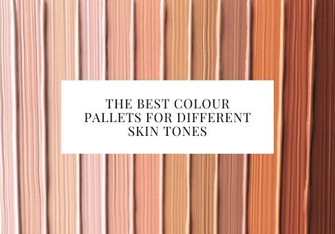Skin Tone Colours