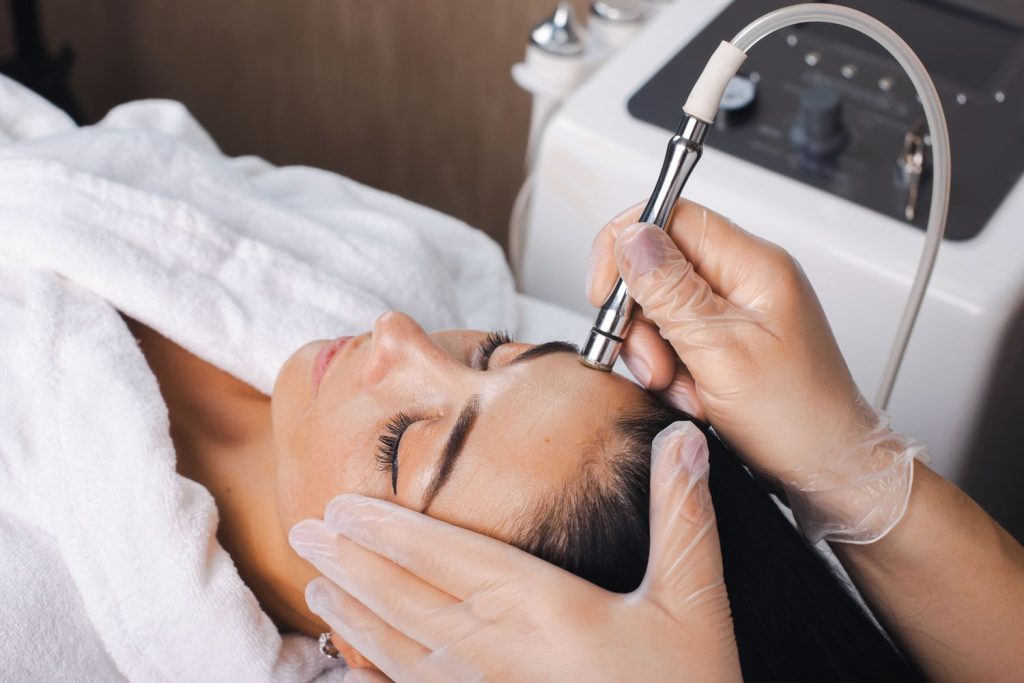 Microdermabrasion Facial - Azd Makeup & Skin Inc